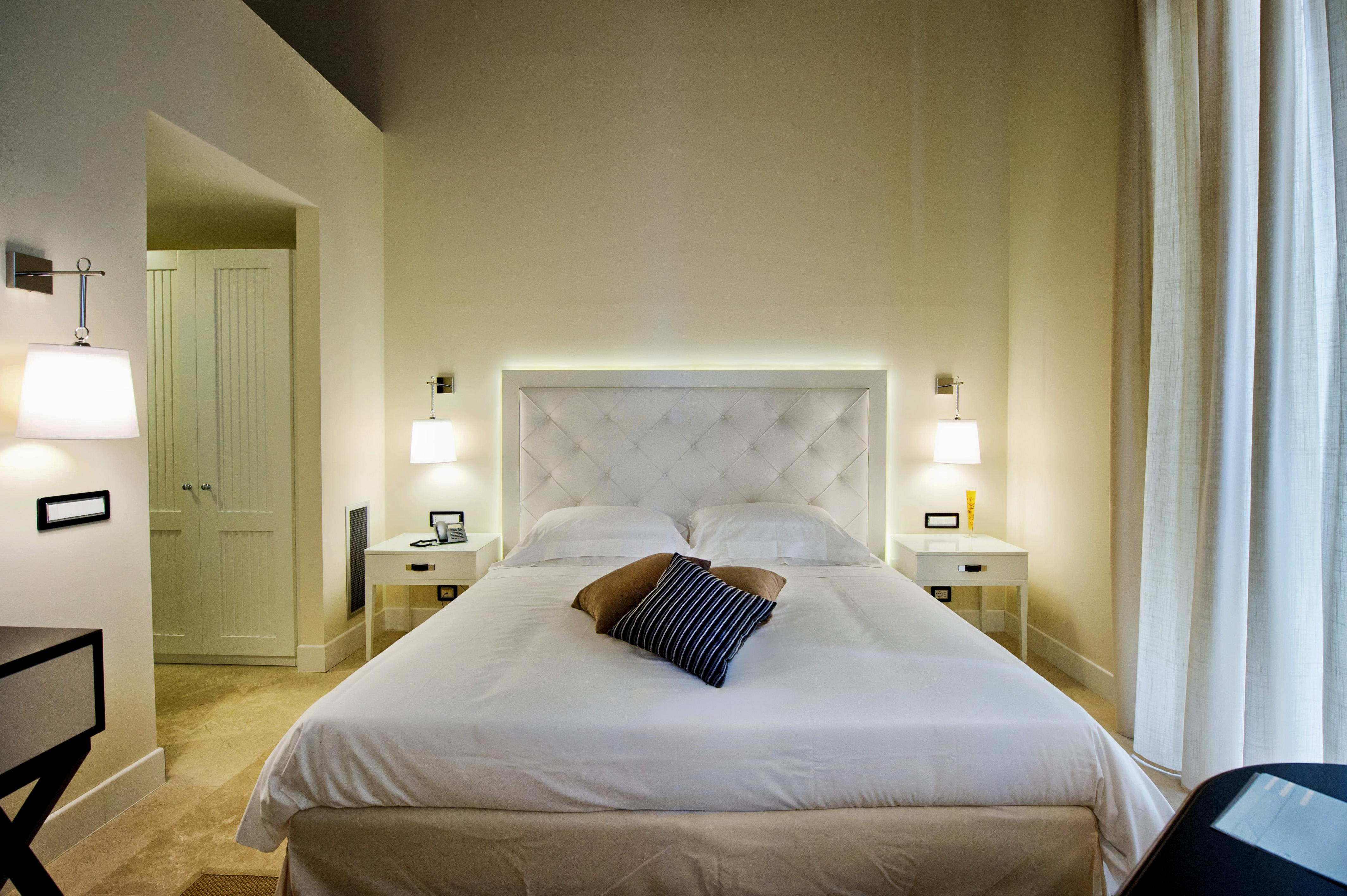 Dolce By Wyndham Siracusa I Monasteri Golf & Spa Siraküza Dış mekan fotoğraf A bedroom